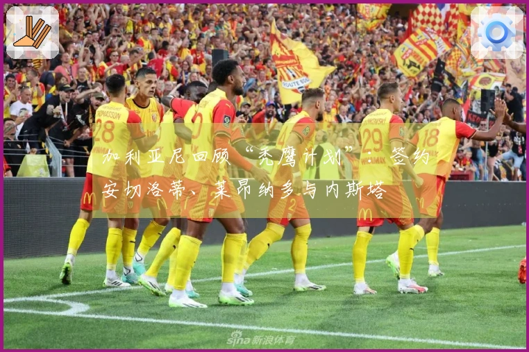 加利亚尼回顾“秃鹰计划”：签约安切洛蒂、莱昂纳多与内斯塔